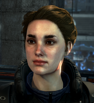 Aria Argento | Deus Ex Wiki | Fandom