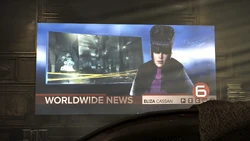 Ending Palisade breakin versionB