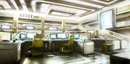 Concept art of Picus Web interior