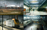 FEMA camp concept art