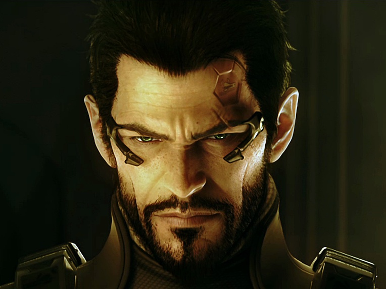 7. Adam Jensen (Deus Ex: Human Revolution) - wide 9