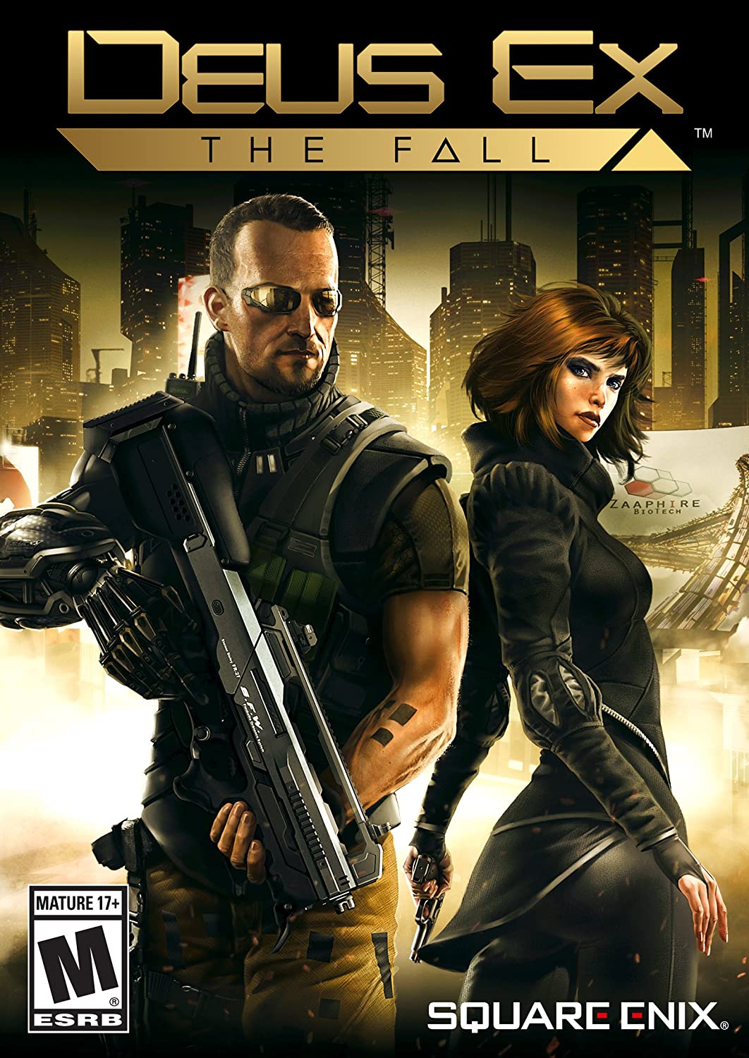 Steam deus ex fall фото 4