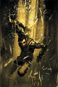 http://deusex.wikia.com/wiki/Human_Revolution_comic_1/6 (2.18 MB) Issue #1