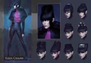 Eliza Concept.png (1.12 MB) Eliza Cassan concept art for Mankind Divided from mini artwork