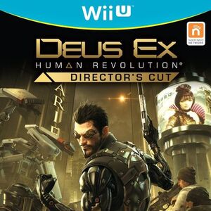 Deus Ex Human Revolution Deus Ex Wiki Fandom