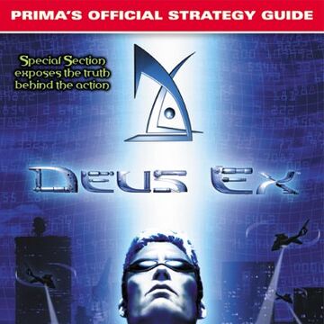 Deus Ex Prima S Official Strategy Guide Deus Ex Wiki Fandom