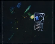 TNM OST Disc 1 - Friendly insert (left).