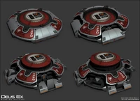 DXMD frag mine states.jpg (380 KB) Various states of a frag mine