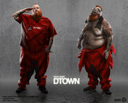 Zenga's concept art