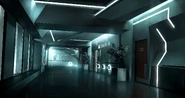 HumanityFirst Interior Corridor BehindGarden rsfwb.jpg (333 KB) Humanity Front HQ interior concept art