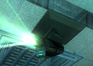 Security camera in Deus Ex: Invisible War