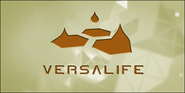 VersaLife logo in 2027.