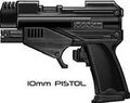 Mako Ballistics 10mm pistol