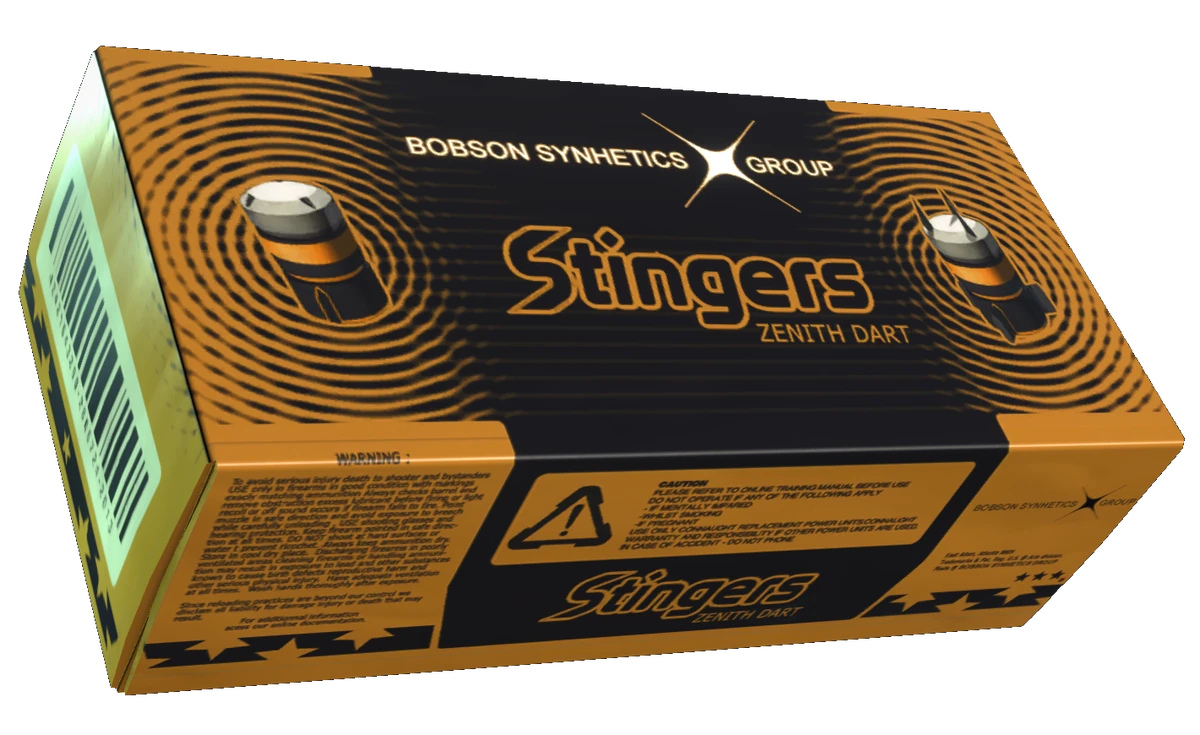 Stun Gun Ammo (DXMD) Deus Ex Wiki Fandom