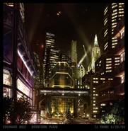 Colonade Mile - Downtown Plaza