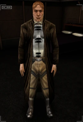 Image of Juan Ivanovich Lebedev