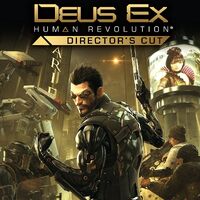 Deus Ex Human Revolution Director S Cut Deus Ex Wiki Fandom
