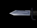 Combat knife