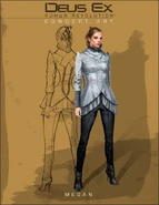 DX3 MeganConcept.png (499 KB) Additional concept art of Megan