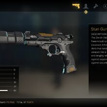 Zenith ZAP | Deus Ex Wiki | Fandom