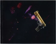 TNM OST Disc 2 - Hostile insert (left).