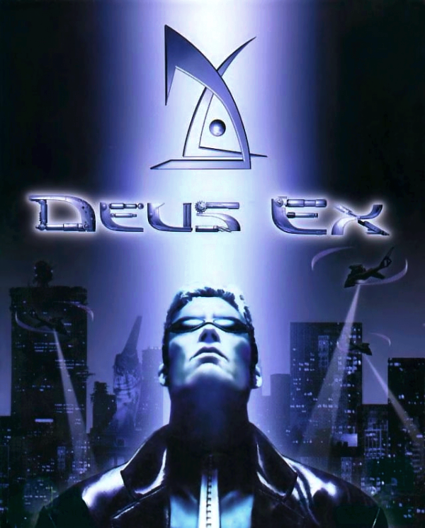 Deus Ex | Deus Ex Wiki | Fandom