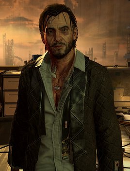 Image of Talos Rucker