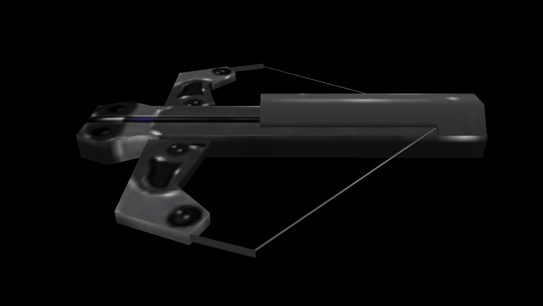 Mini-crossbow, Deus Ex Wiki