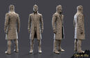 Adam Jensen full body sculpt