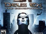 Deus Ex: The Conspiracy