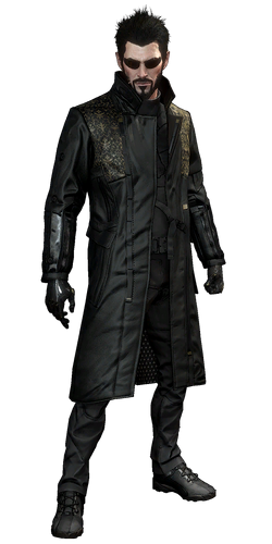 Deus ex coat online