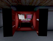 Paul's secret closet