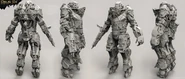 EXO-suit full body sculpt