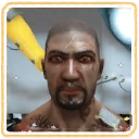 Portrait Sam.png (33 KB) Sam's portrait in Deus Ex: Icarus Rising v0.6.1