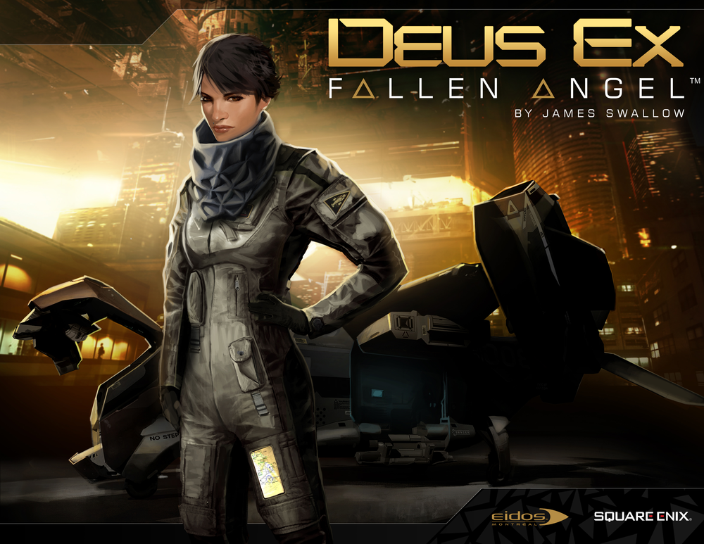 Deus ex mankind divided - system rift