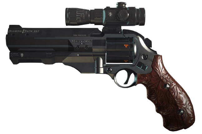 Otar's Revolver | Deus Ex Wiki | Fandom