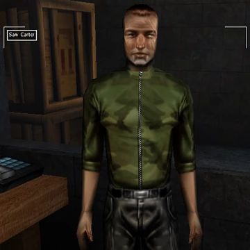 Sam Carter Deus Ex Wiki Fandom