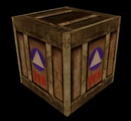 General Supply Crate