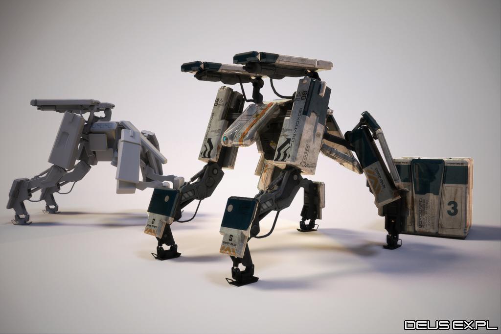 80-X Boxguard | Deus Ex Wiki | Fandom 80-X Boxguard | Deus Ex Wiki | Fandom