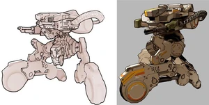 An automated security bot