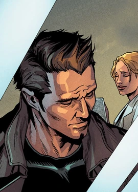 Адам во время службы в полиции