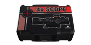 4X Scope (DXMD)
