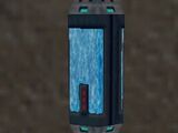 Augmentation canister
