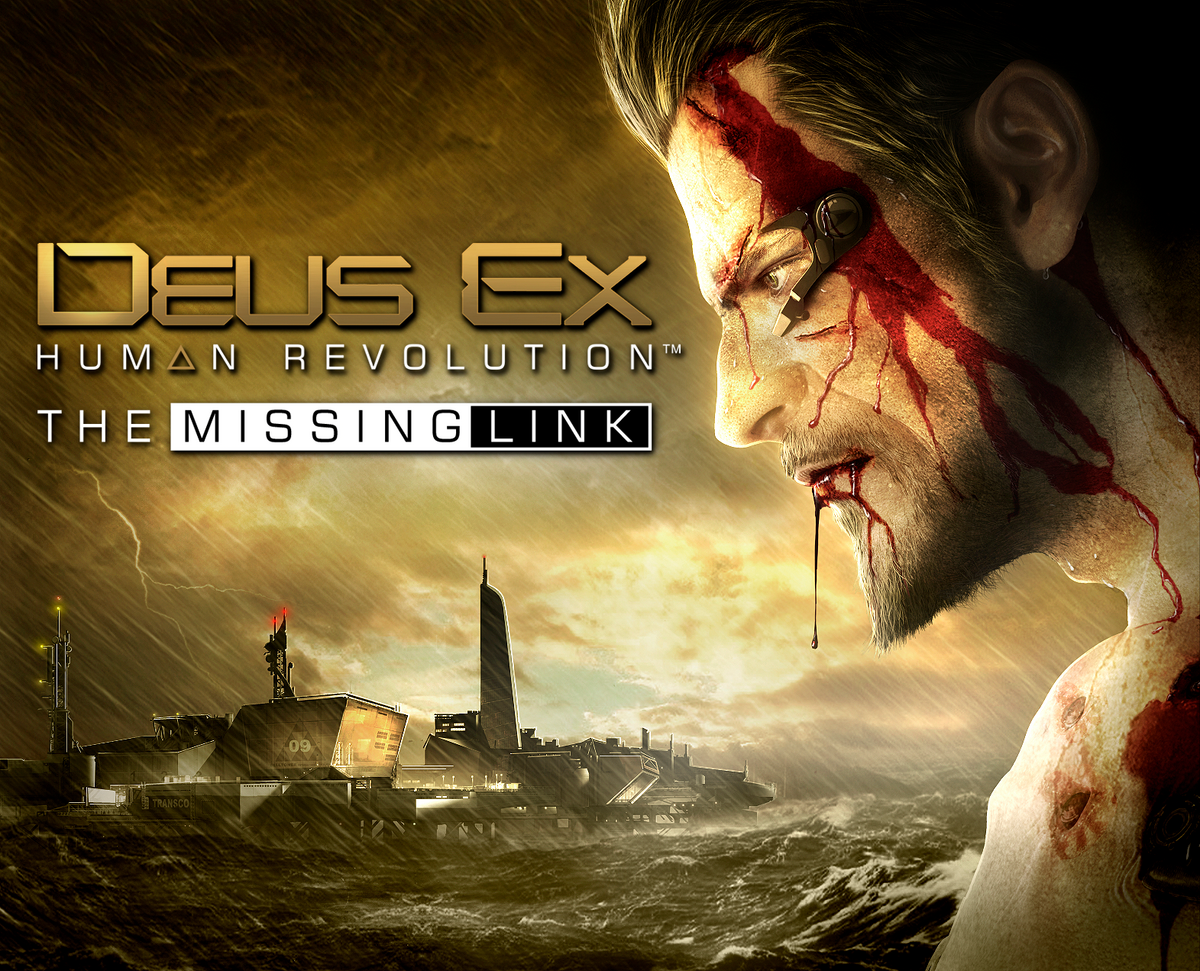 DLC The Missing Link | Deus Ex Wiki | Fandom