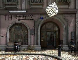 Image of The Music Box