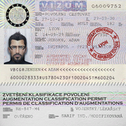 DXMD Adam Jensen id card