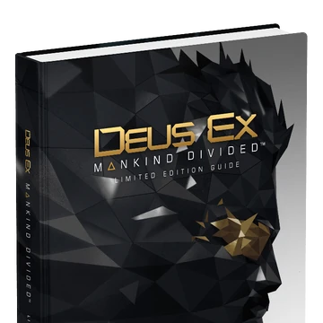 Deus Ex Mankind Divided Limited Edition Guide Deus Ex Wiki Fandom The season pass will also be available for purchase. deus ex mankind divided limited