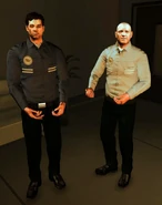 FEMA officials in Deus Ex: Human Revolution