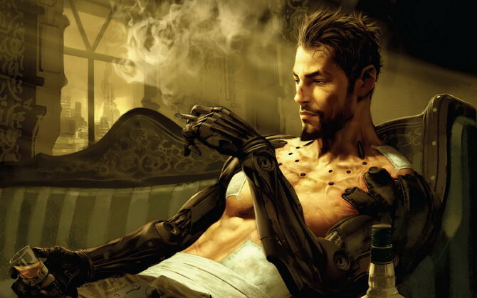 Deus Ex: Human Revolution