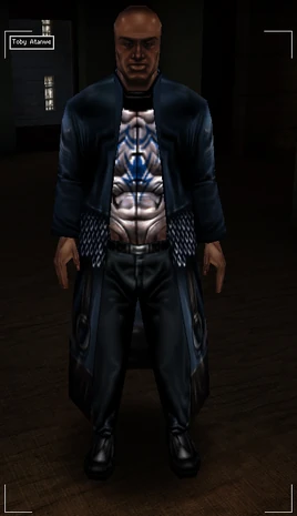 Image of Toby Atanwe